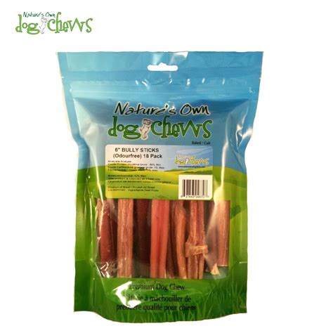 Bully sticks for dogs - mahasick