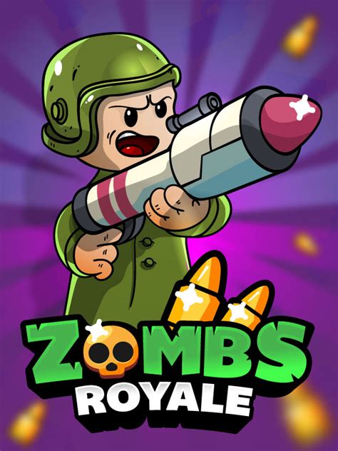 ZombsRoyale.io - Game - Play Pacman