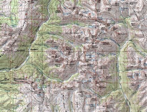 100summits - San Juan Mountains