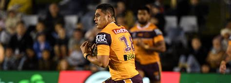 Broncos young gun Keenan Palasia undergoes ACL surgery | NRL.com