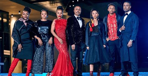 In Pictures: House of Zwide 2022 full cast and their ages