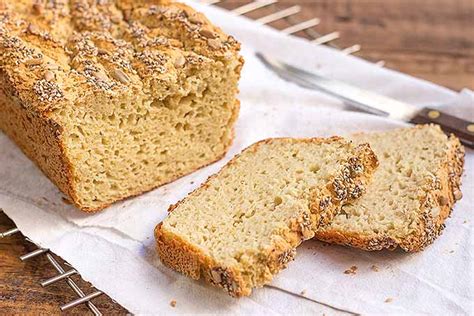 Sweet Sorghum Flour Bread Recipe | Bryont Blog