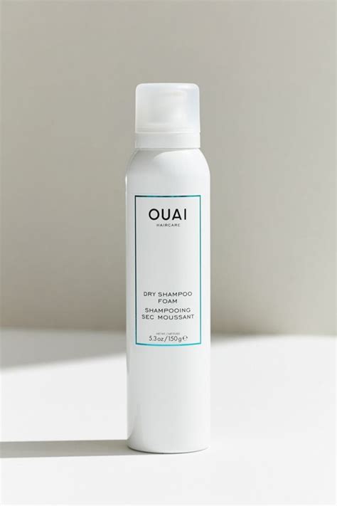 OUAI Dry Shampoo Foam | Urban Outfitters