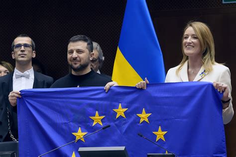 European allies are assisting Zelensky and Ukraine - TFIGlobal