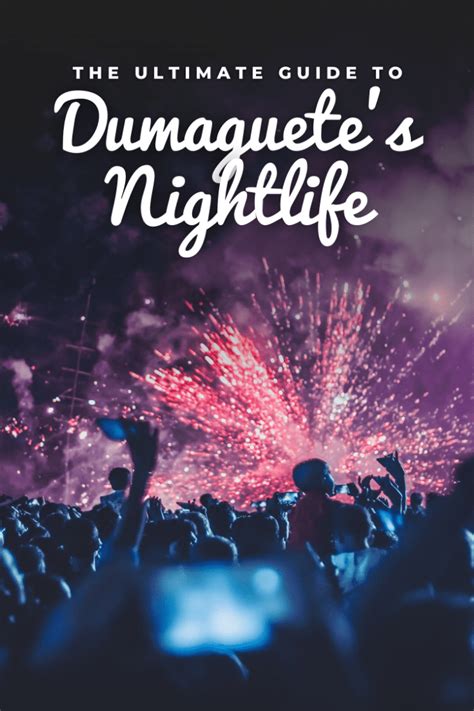 Nightlife in Dumaguete: A Guide - Mad Monkey Hostels