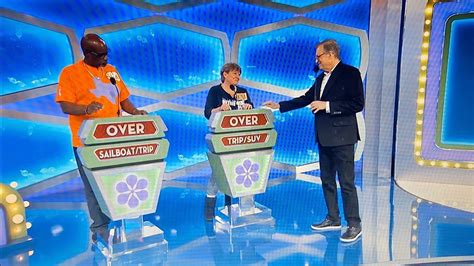 The Price Is Right - Showcase Results - 1/16/2024 - YouTube