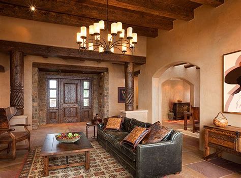 Traditional & Adobe Homes in Santa Fe - Tierra Concepts Santa Fe ...