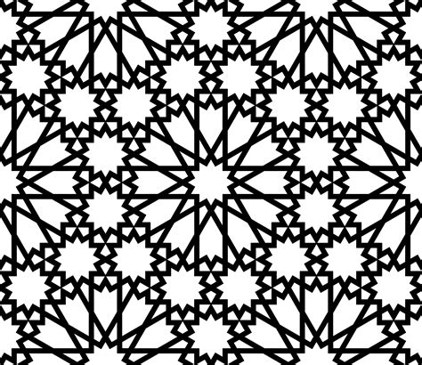 Black And White Printable Patterns