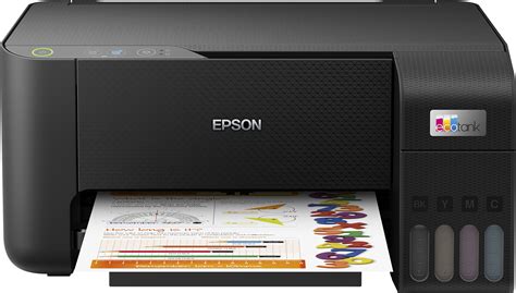 Epson EcoTank L3210 All-in-One Ink Tank Printer upgrade model of L3110 ...