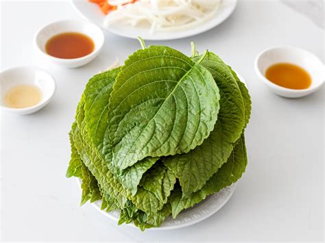 Korean Perilla Leaf Kimchi - Drive Me Hungry