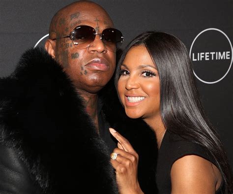 Toni Braxton And Birdman May Be Expecting A Baby — Check Out The Rapper ...