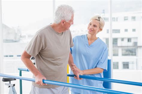 Stroke Rehabilitation | MedlinePlus