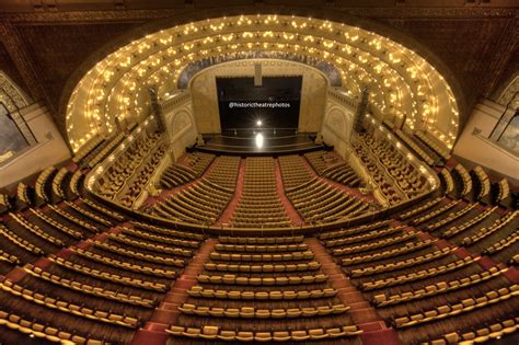 Chicago Auditorium Theater Seating Chart | Portal.posgradount.edu.pe