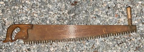 Crosscut Saw Handles