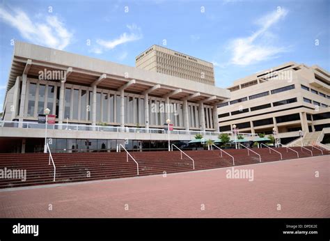 Perth Concert Hall in Perth, Western Australia Stock Photo - Alamy