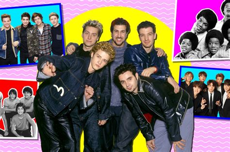 Greatest Boy Band Songs Of All Time: Critics' Picks