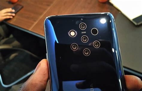 The Nokia 9 PureView Specifications - TechArena Kenya