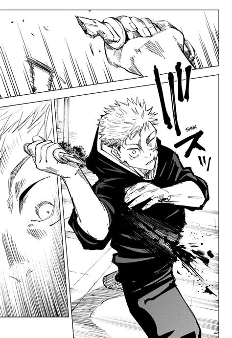 Jujutsu Kaisen Chapter 141 - Jujutsu Kaisen Manga Online