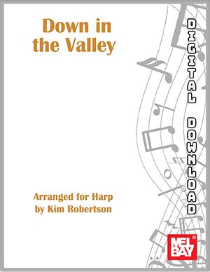 Down in the Valley – Harp Column Music