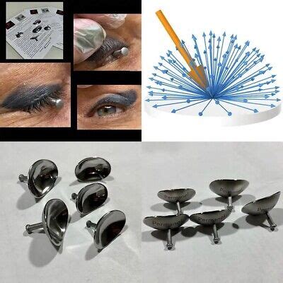 Eye shield Sclera Laser Protection 1 Piece | eBay