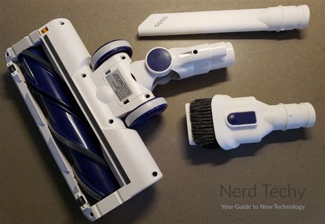 ORFELD Cordless Vacuum Cleaner Review & Testing - Nerd Techy