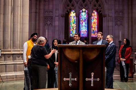 UAE Officials and Faith Leaders Arrive in Washington, DC to Spread ...