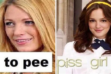 This New "Gossip Girl" Meme Is Exactly The Sort Of Dumb Humor That Will ...