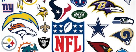 Enhance Product Development | Design Grades of NFL Logos