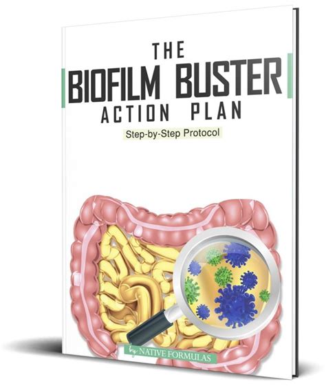 Biofilm Buster Action Plan Download – Native Formulas