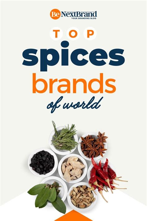 Top 51+ Best Spices Brands In The World | Spices, Brand, Culinary