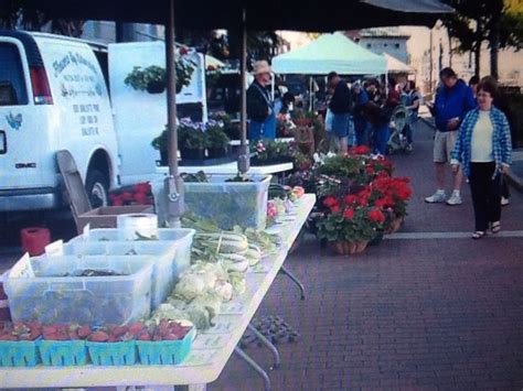 Riverfront farmers market 2N water street, Wilmington, North Carolina ...