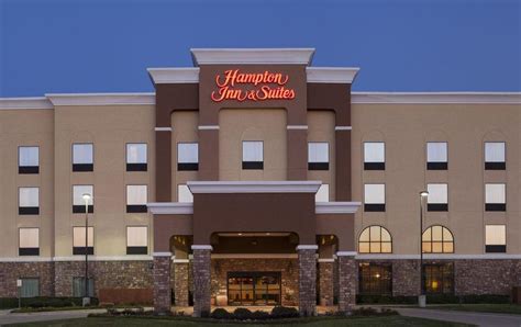 Hampton Inn & Suites Dallas-Arlington-South, Arlington | Hotéis no Decolar