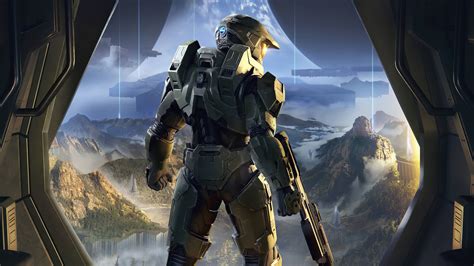 Halo Infinite Box Art Wallpaper 4k - Free Hd Wallpaper 4K II