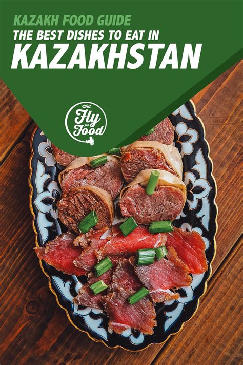 Kazakh Food: 15 Must-Try Dishes in Kazakhstan (With Recipes)