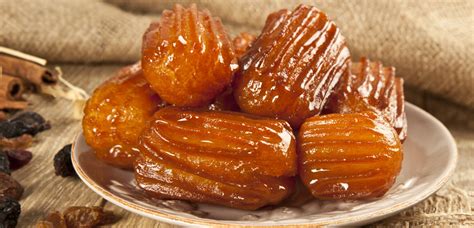 Tulumba | Traditional Deep-fried Dessert From Turkiye