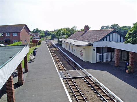 Dymchurch railway station - Alchetron, the free social encyclopedia