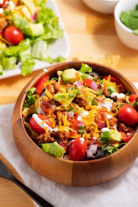 Taco Bell Cantina Bowl Dressing Recipe | Dandk Organizer