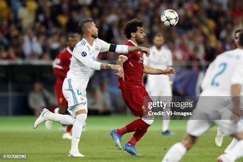 Sergio Ramos And Salah Photos and Premium High Res Pictures - Getty Images