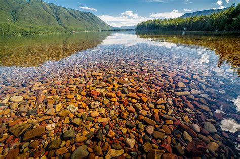 Glacier National Park, Lake McDonald wallpaper | nature and landscape ...