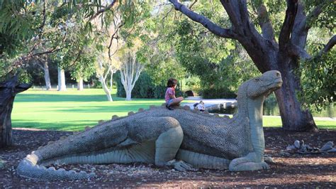 An Awesome Guide To Kings Park Playgrounds - Western Australian Travel