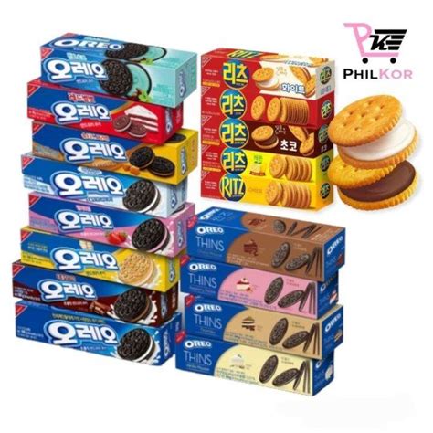 Thins / Regular 7 variants Biscuit | Lazada PH