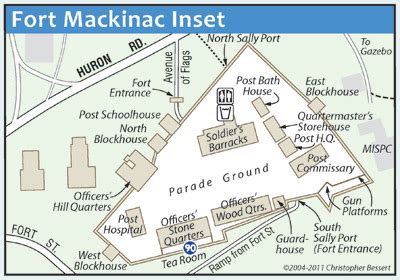 Christopher J. Bessert: Portfolio: Recreational Maps