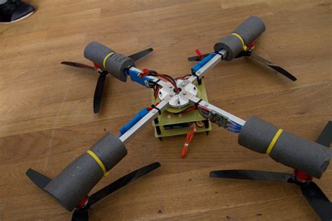 Arduino Diy Drone - Do It Your Self