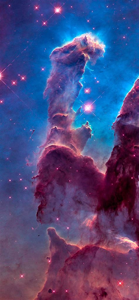 Nebula II - Wallpapers Central | Nebula wallpaper, Hubble pictures, Nebula