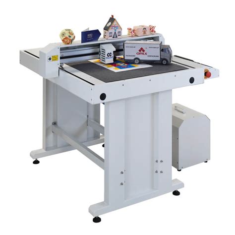 Flatbed Cutter Plotter Machine Manufacturer