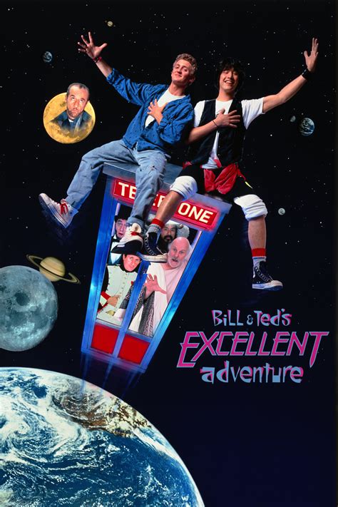 Bill and Ted's Excellent Adventure - Full Cast & Crew - TV Guide