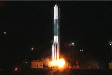 NASA satellite launch promises accurate week-long forecasts