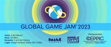 Global Game Jam 2023 - Image Campus - Otra Educación