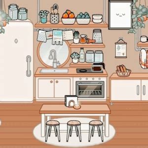 Toca Boca Kitchen Ideas - Latest version for Android - Download APK