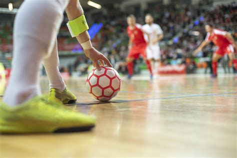 Futsal : United States FUTSAL Federation Chooses SnapSports As ...